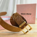 Miu Miu ремень PR613333 5