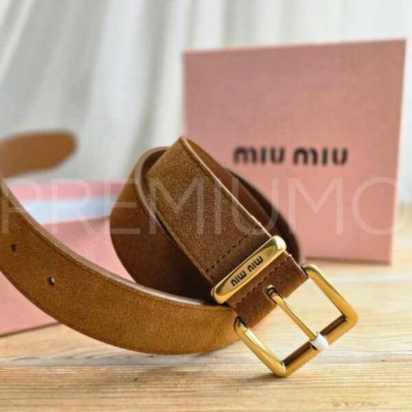 Miu Miu ремень PR613333