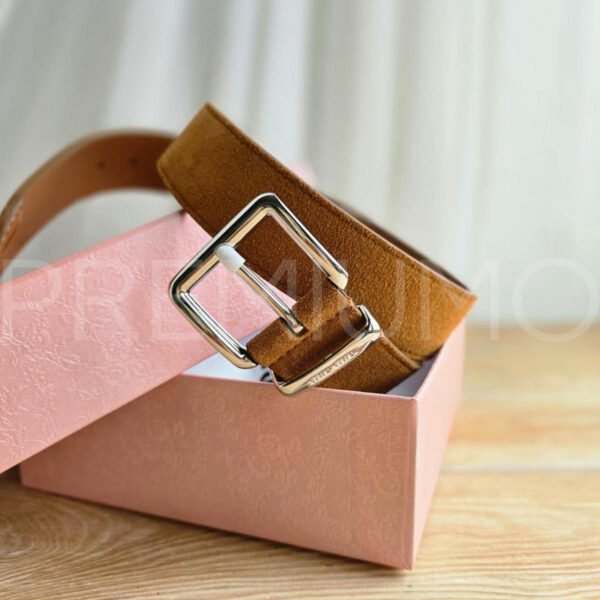 Miu Miu ремень PR892930 5
