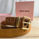 Miu Miu ремень PR613333 6