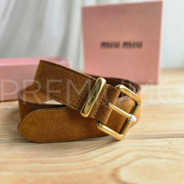 Miu Miu ремень PR613333 3
