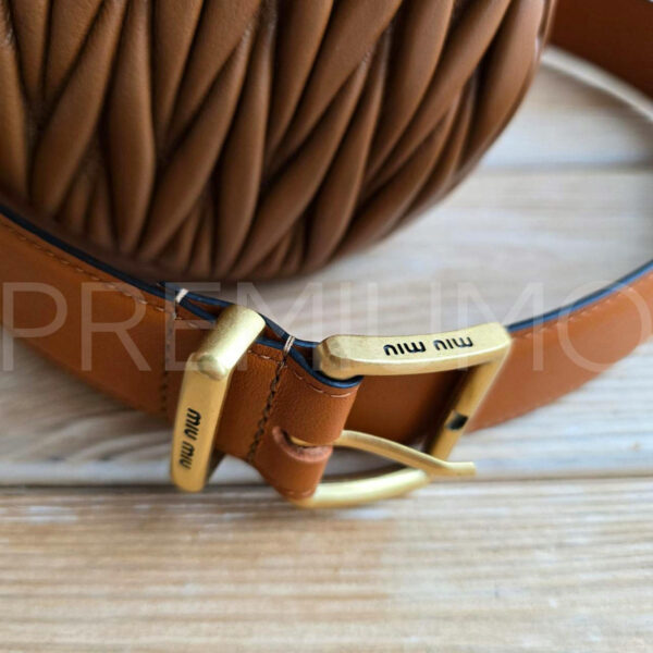 Miu Miu ремень PR920452 5