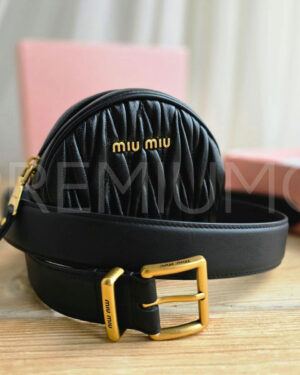 Miu Miu ремень PR963739 Miu Miu ремень PR963739