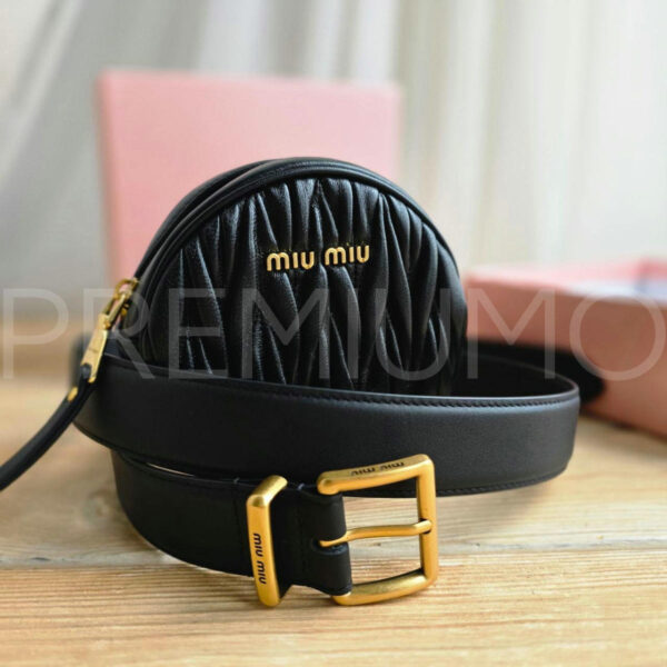 Miu Miu ремень PR963739