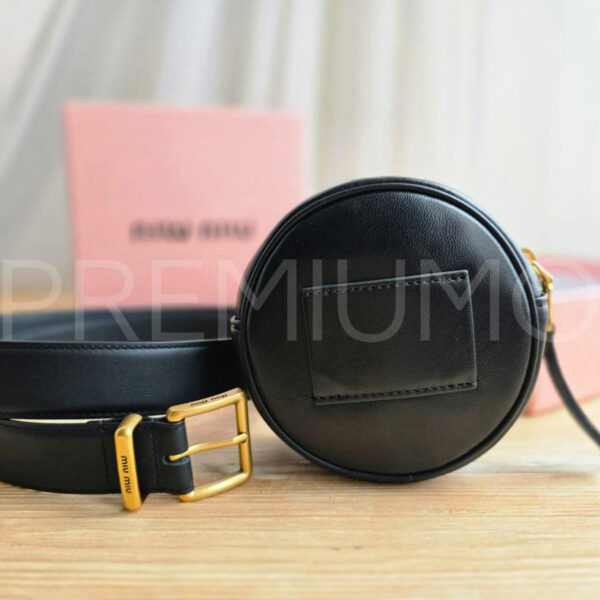 Miu Miu ремень PR963739 4