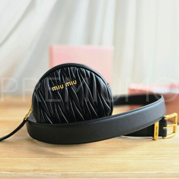 Miu Miu ремень PR963739 5
