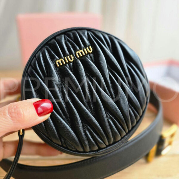 Miu Miu ремень PR963739 8