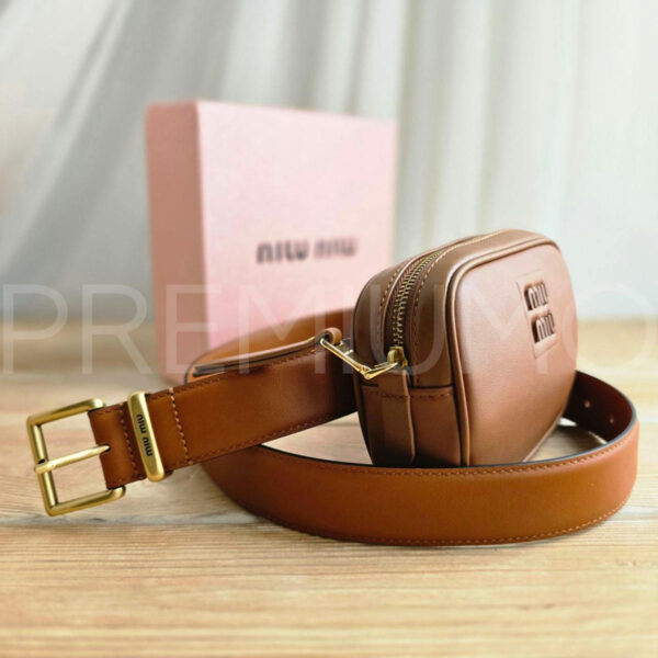 Miu Miu ремень PR479729 3