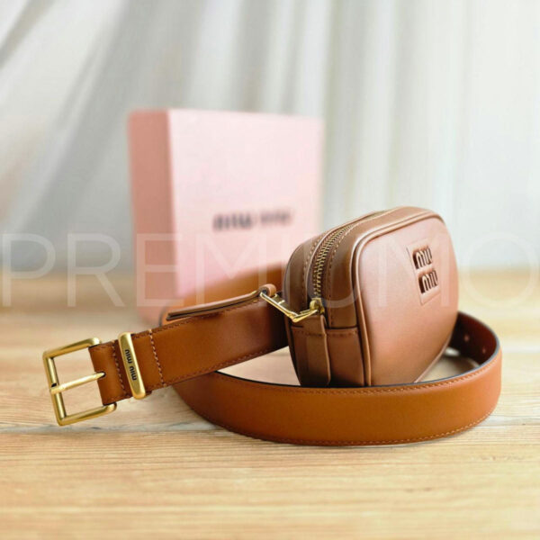 Miu Miu ремень PR479729 5