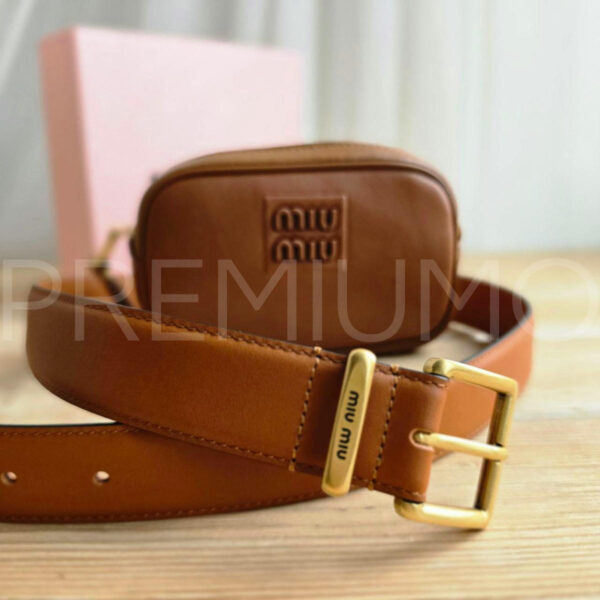 Miu Miu ремень PR479729