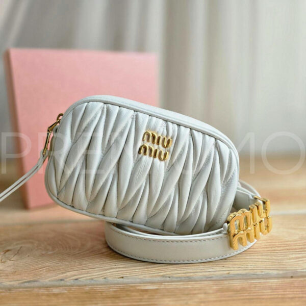 Miu Miu ремень PR454585 4