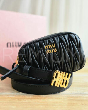 Miu Miu ремень PR389419 Miu Miu ремень PR389419
