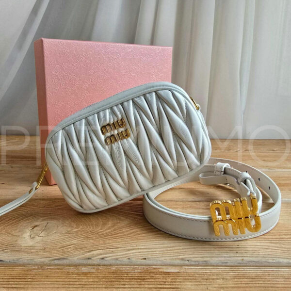 Miu Miu ремень PR454585 2