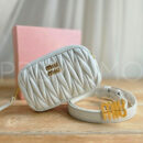 Miu Miu ремень PR454585 8
