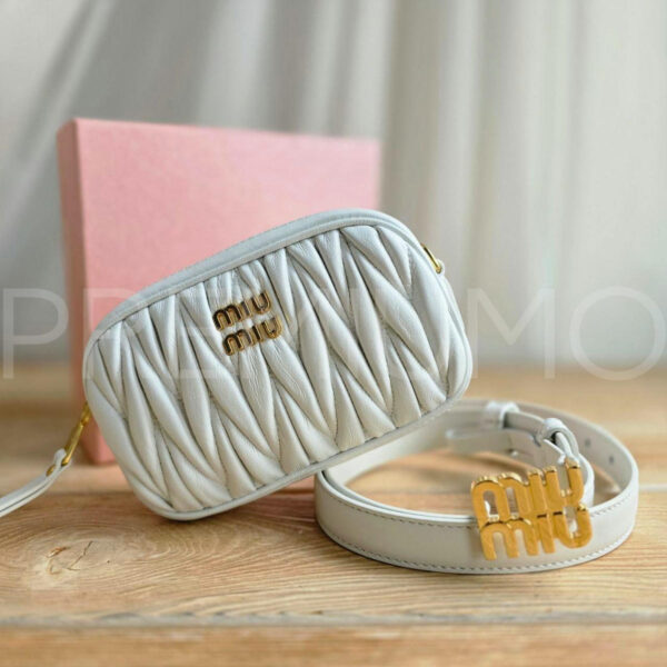 Miu Miu ремень PR454585 3