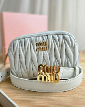 Miu Miu ремень PR454585 Miu Miu ремень PR454585