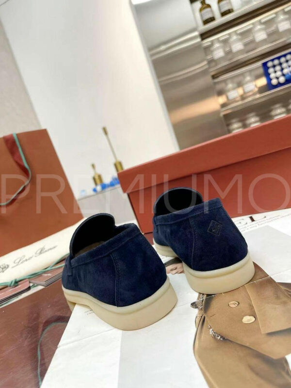 Loro Piana Summer Charms Walk лоферы PR284163 7