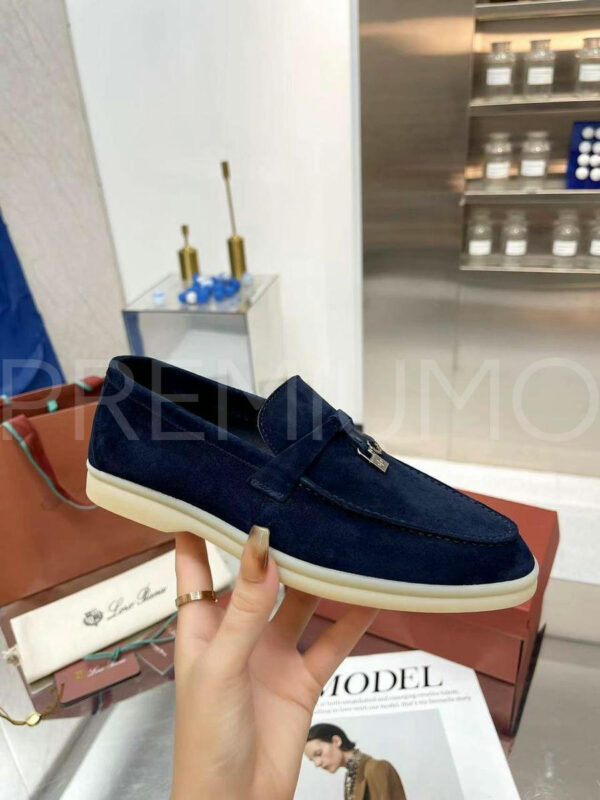 Loro Piana Summer Charms Walk лоферы PR284163 8