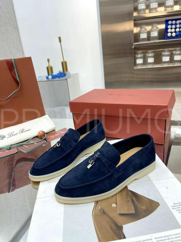Loro Piana Summer Charms Walk лоферы PR284163 2