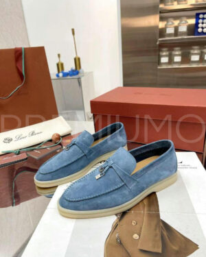 Loro Piana Summer Charms Walk лоферы PR897930
