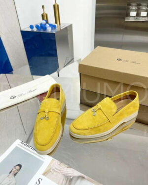 Loro Piana Summer Charms Walk лоферы PR916060