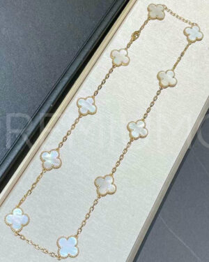 Van Cleef & Arpels Колье PR540912 Van Cleef & Arpels Колье PR540912