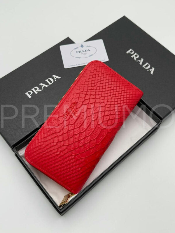 Prada кошелек PR314099