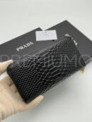 Prada кошелек PR129331 11