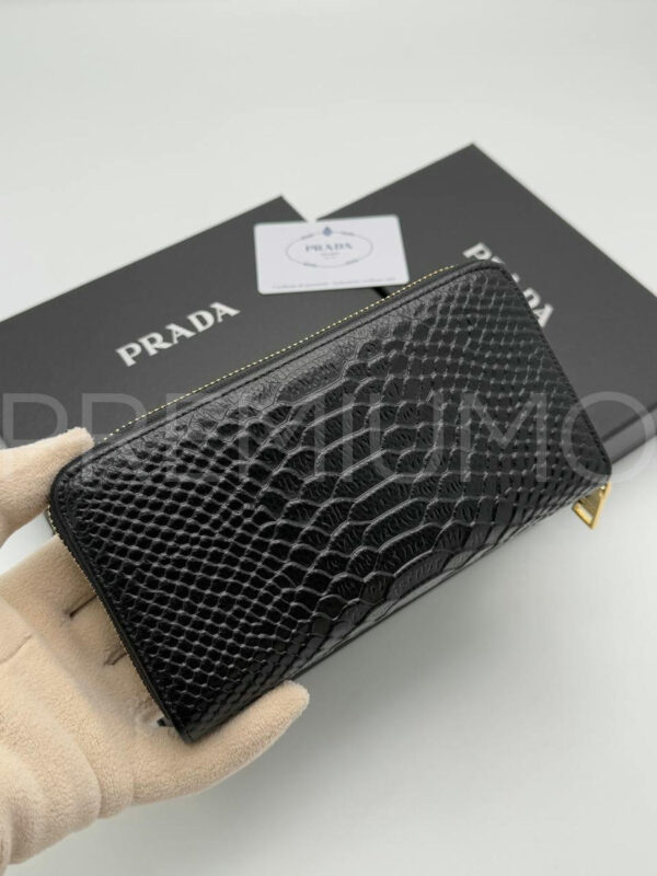 Prada кошелек PR129331 4
