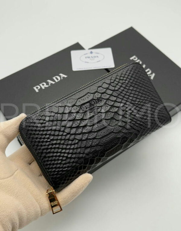 Prada кошелек PR129331 3