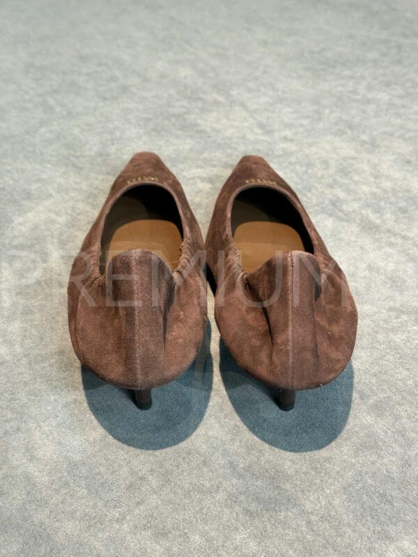 Miu Miu туфли PR751919 4