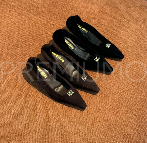 Miu Miu туфли PR751919 7