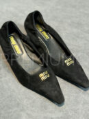 Miu Miu туфли PR230465 11