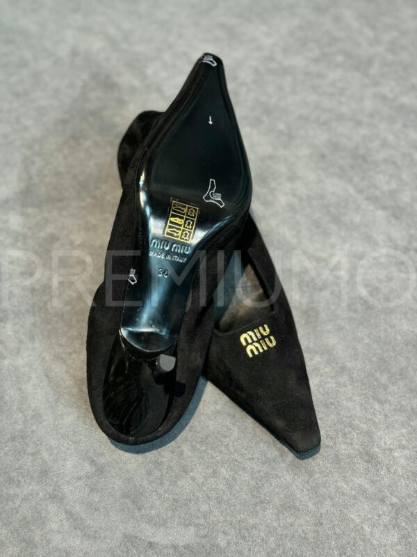 Miu Miu туфли PR230465 5
