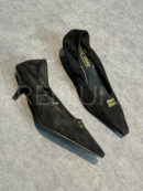 Miu Miu туфли PR230465 8