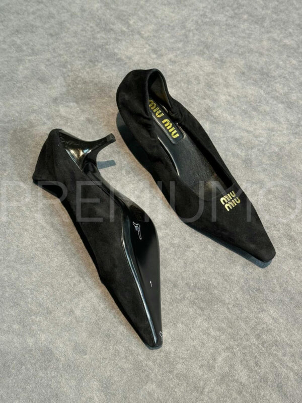 Miu Miu туфли PR230465 2