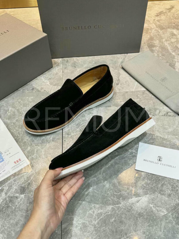 Brunello Cucinelli лоферы PR201840 2