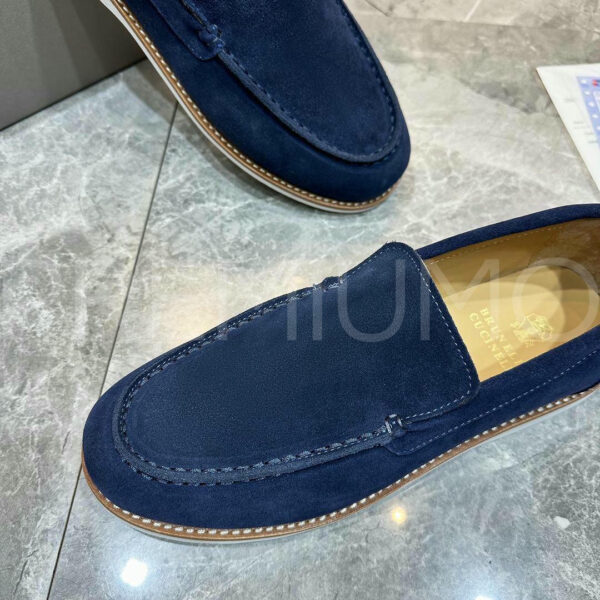 Brunello Cucinelli лоферы PR473698 4