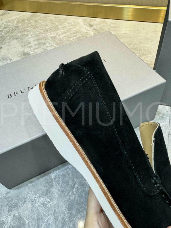 Brunello Cucinelli лоферы PR201840 6