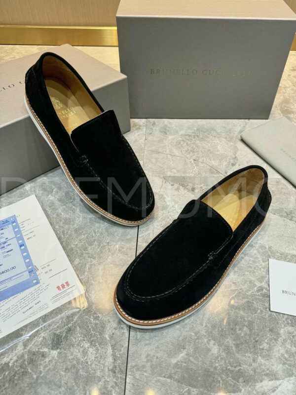Brunello Cucinelli лоферы PR201840