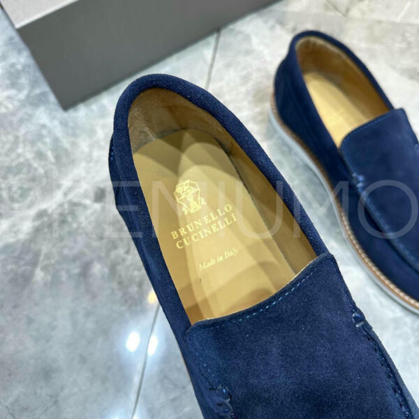 Brunello Cucinelli лоферы PR473698 6