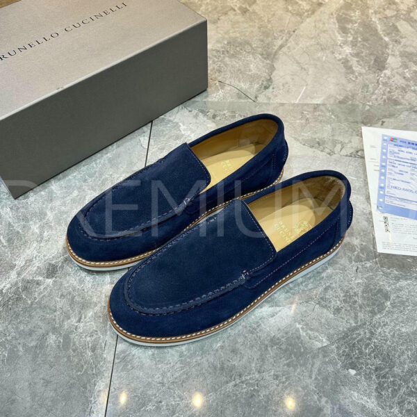 Brunello Cucinelli лоферы PR473698 2