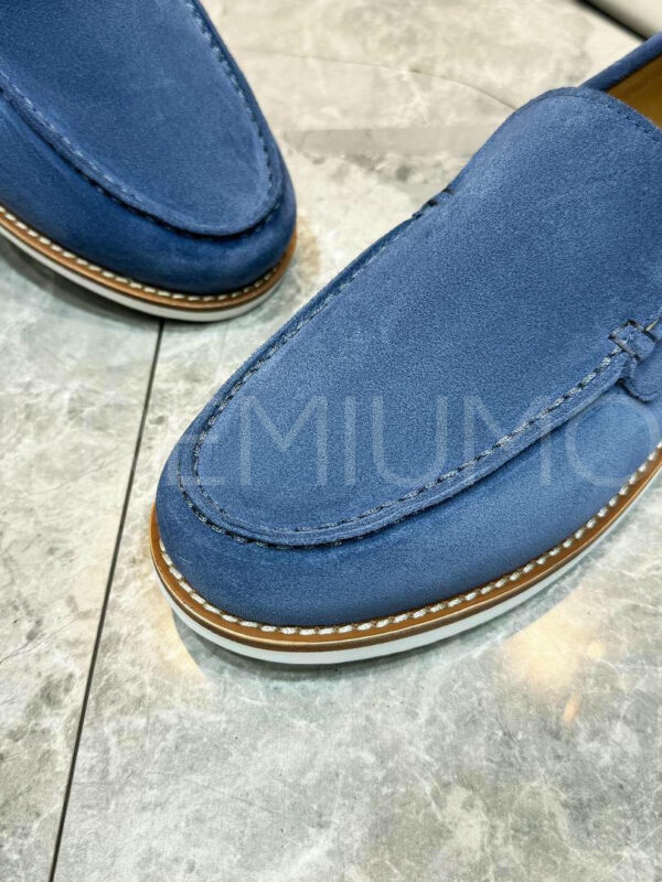 Brunello Cucinelli лоферы PR216252 9