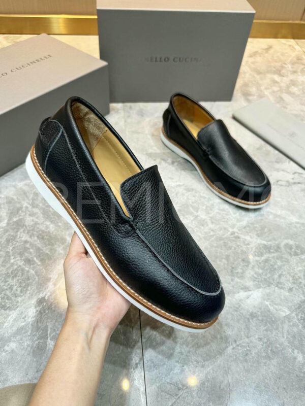 Brunello Cucinelli лоферы PR703323 2