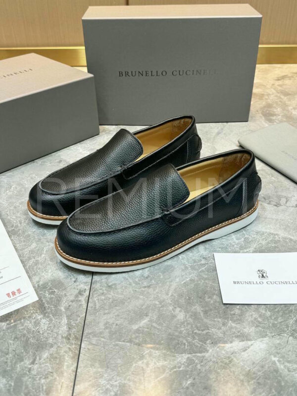 Brunello Cucinelli лоферы PR703323 3