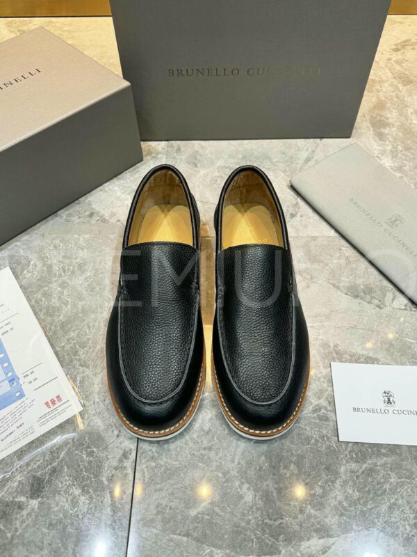 Brunello Cucinelli лоферы PR703323 9