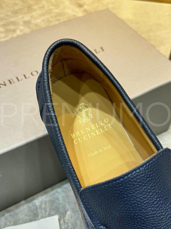 Brunello Cucinelli лоферы PR637054 5