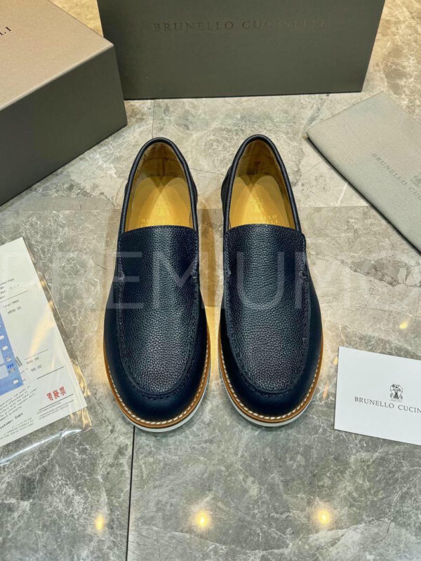 Brunello Cucinelli лоферы PR637054 8