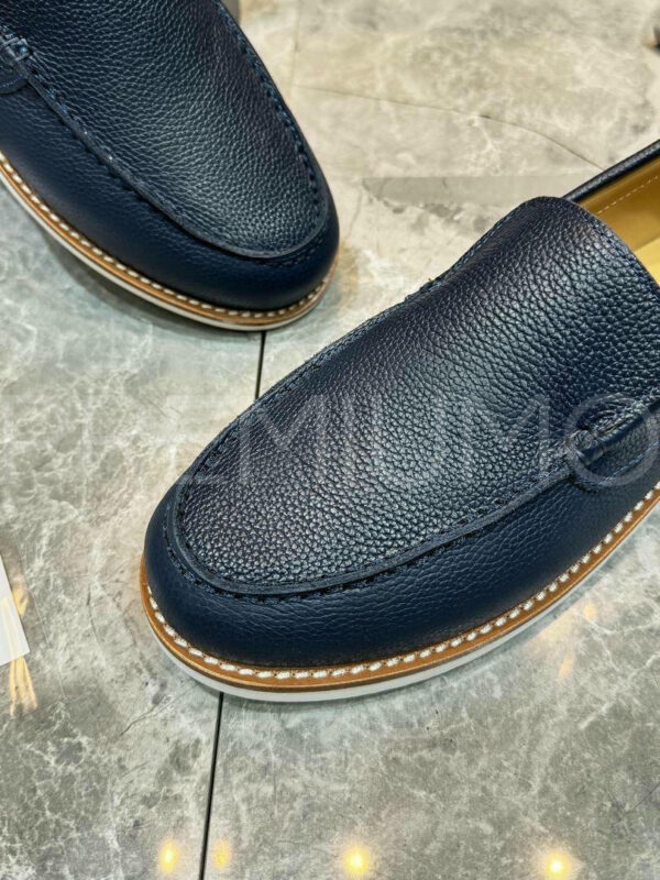 Brunello Cucinelli лоферы PR637054 9
