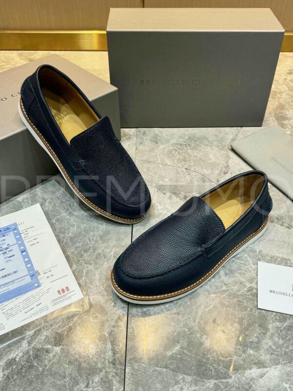 Brunello Cucinelli лоферы PR637054